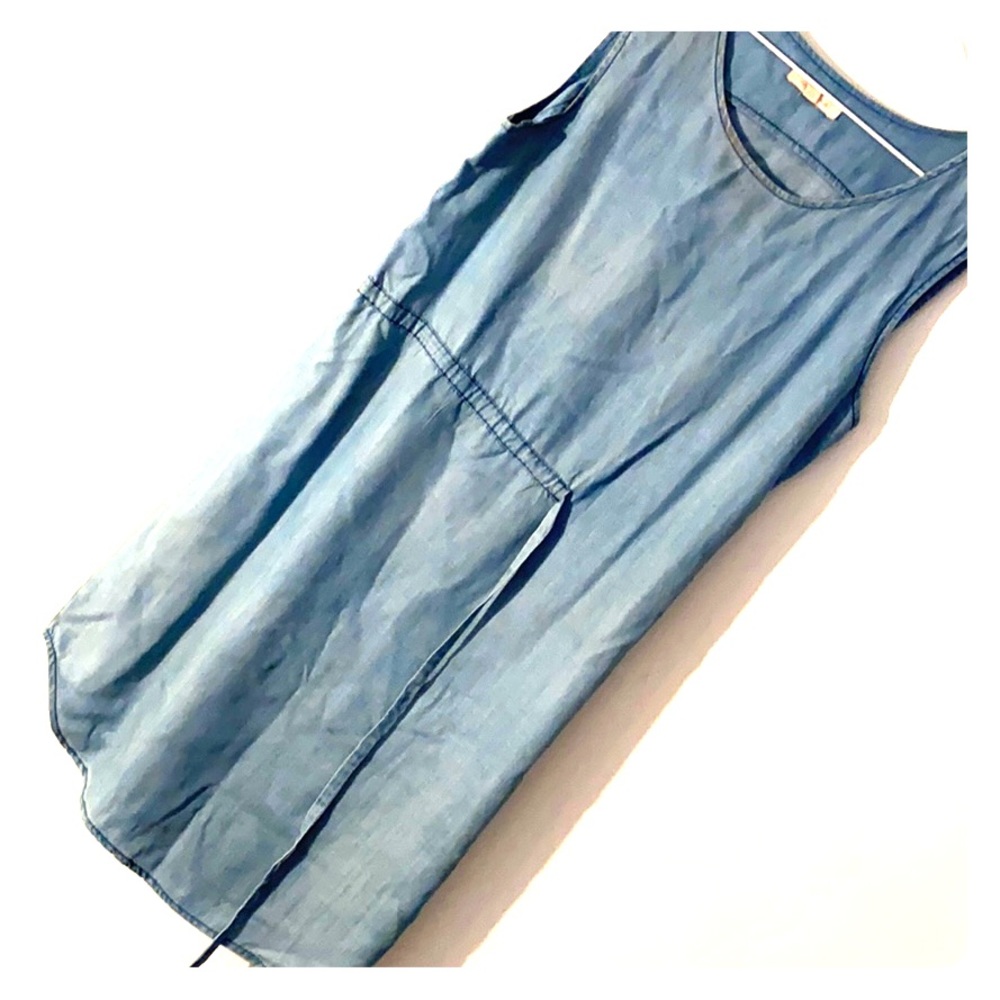 Denim Sundress Size S